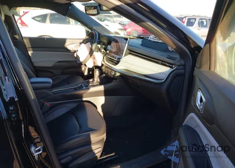 2024 Jeep Compass Latitude Lux Fwd from USA, damaged, VIN 3C4NJDFN6RT125792